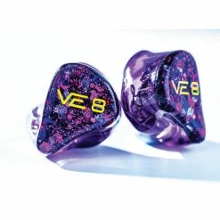 Best Sale 🎉 Vision Ears - VE8 Flagship IEMS 👏 25 Vision Ears - VE8 Flagship IEMS