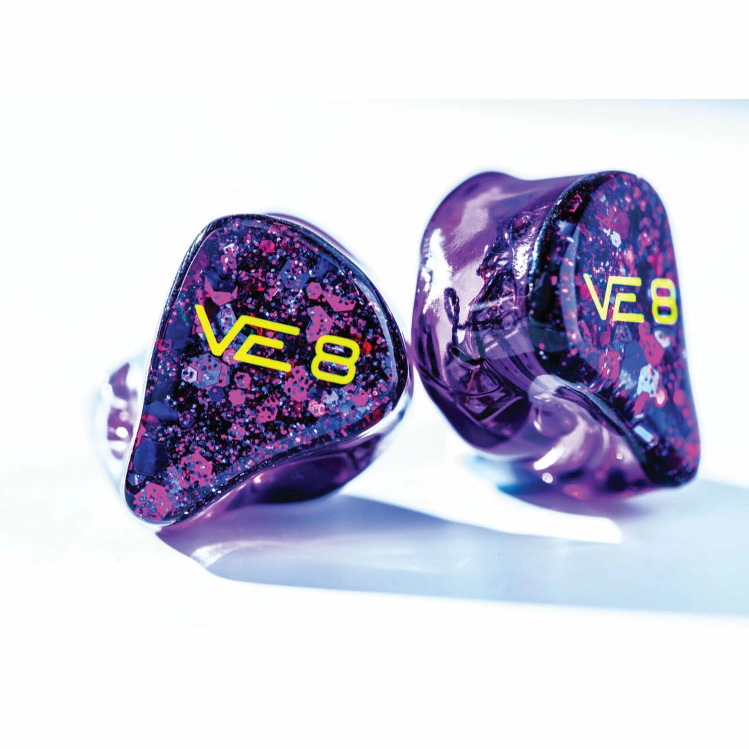 Best Sale 🎉 Vision Ears - VE8 Flagship IEMS 👏 13 Vision Ears - VE8 Flagship IEMS