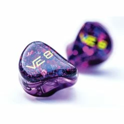 Best Sale 🎉 Vision Ears - VE8 Flagship IEMS 👏 24 Vision Ears - VE8 Flagship IEMS