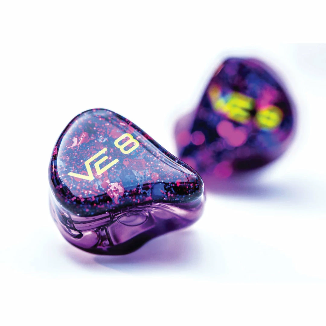 Best Sale 🎉 Vision Ears - VE8 Flagship IEMS 👏 12 Vision Ears - VE8 Flagship IEMS