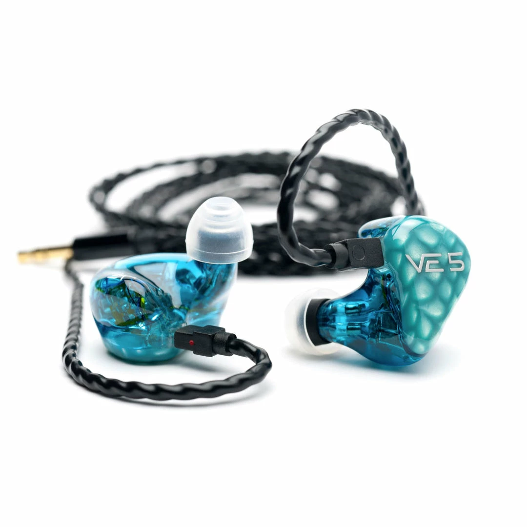 Cheapest 🥰 Vision Ears - VE5 Flagship IEMS 💯 3 Vision Ears - VE5 Flagship IEMS