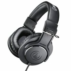 Audio-Technica - ATH-M20x Headphones For Beginners