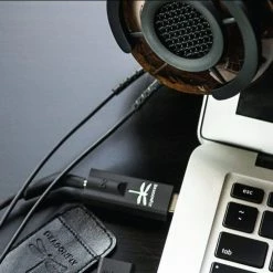 Portable Amps &DACs AudioQuest - DragonFly Black