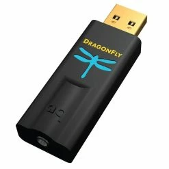 Portable Amps &DACs AudioQuest - DragonFly Black