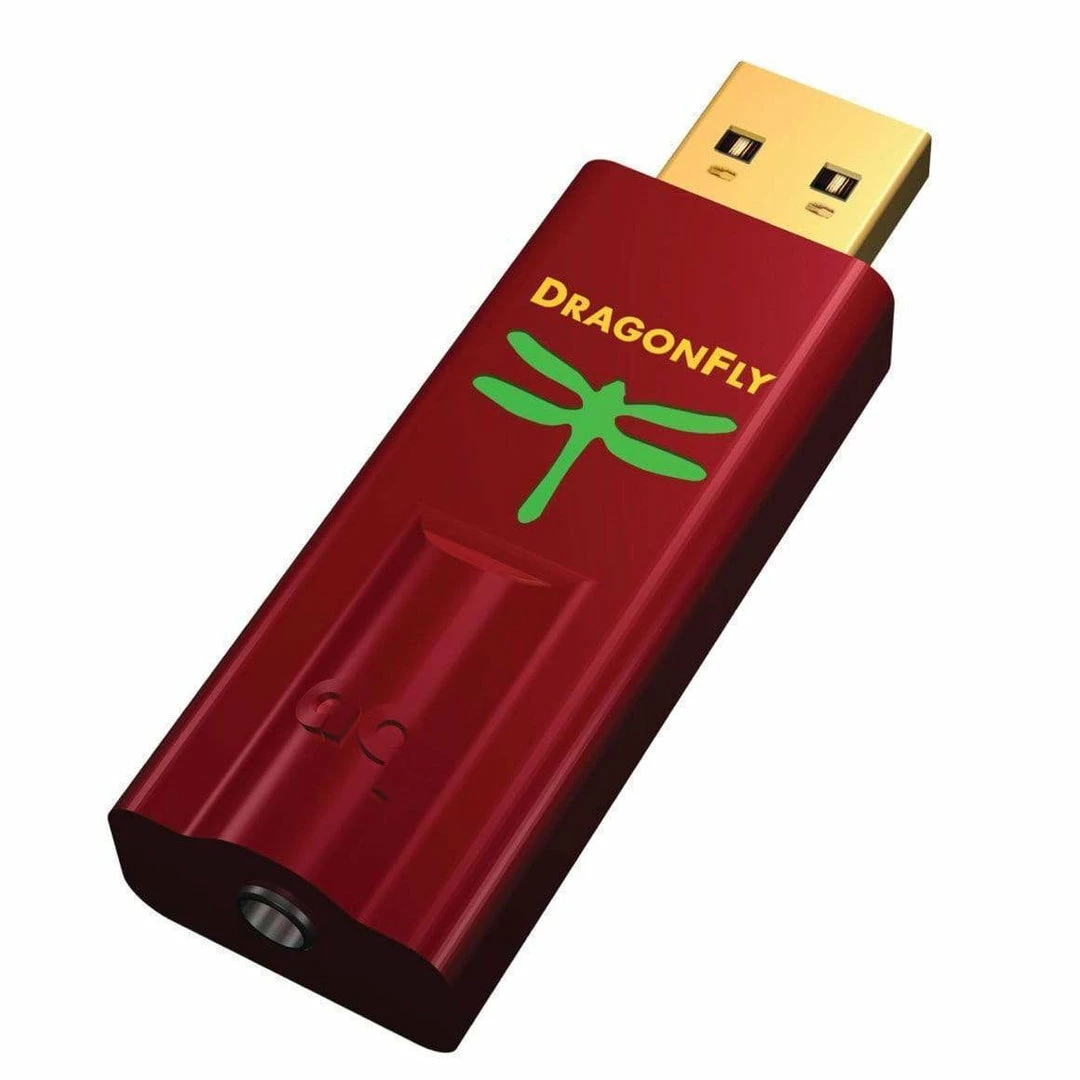 Cheap 👏 AudioQuest - DragonFly Red Portable Amps &DACs 😍 5 AudioQuest - DragonFly Red Portable Amps &DACs