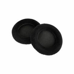 Beyerdynamic - EDT 990 VB Black Velour Earpads Eartips & Earpads