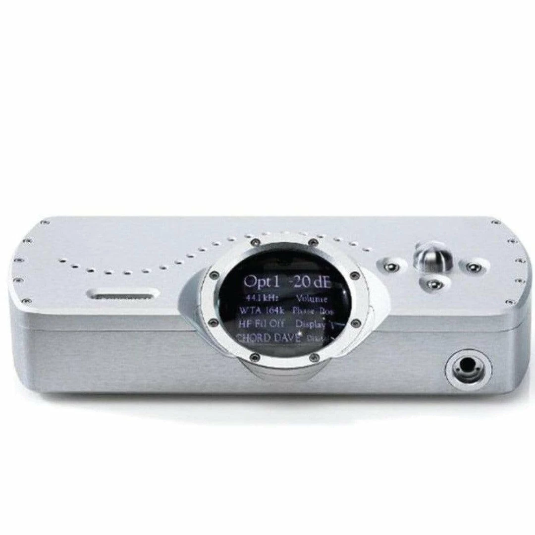 Brand new 🔔 Chord Electronics Desktop Amps & DACs Chord - DAVE 🥰 3 Chord Electronics Desktop Amps & DACs Chord - DAVE