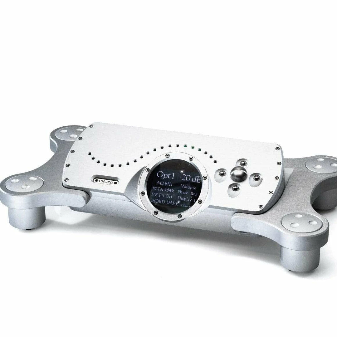 Brand new 🔔 Chord Electronics Desktop Amps & DACs Chord - DAVE 🥰 5 Chord Electronics Desktop Amps & DACs Chord - DAVE