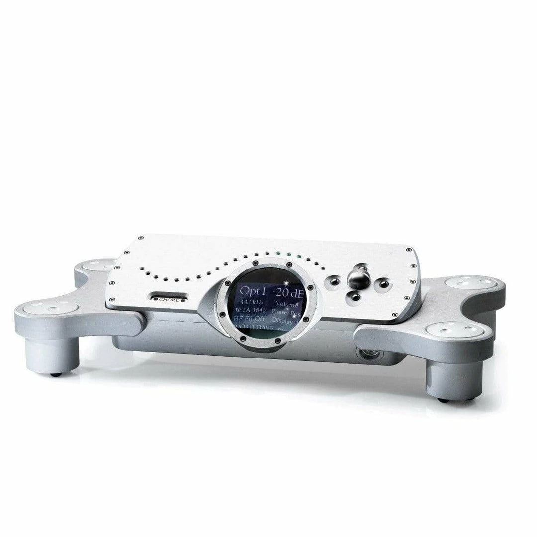 Brand new 🔔 Chord Electronics Desktop Amps & DACs Chord - DAVE 🥰 6 Chord Electronics Desktop Amps & DACs Chord - DAVE