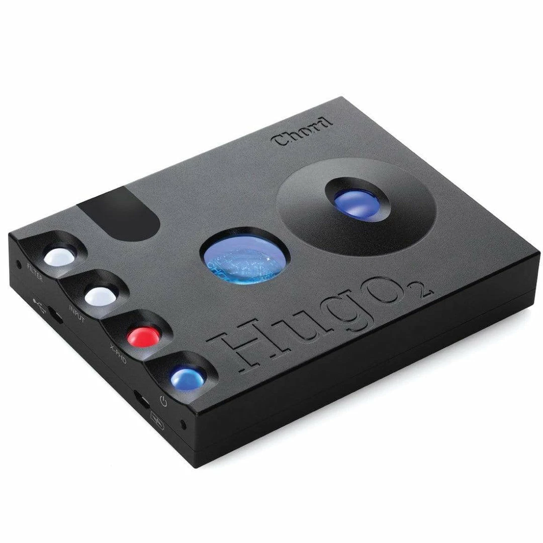 Cheapest 💯 Chord Electronics Chord - Hugo 2 Portable Amps &DACs 💯 4 Chord Electronics Chord - Hugo 2 Portable Amps &DACs