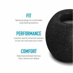 Eartips & Earpads Comply - SmartCore™