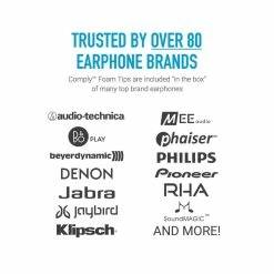 Eartips & Earpads Comply - SmartCore™