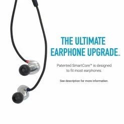 Eartips & Earpads Comply - SmartCore™