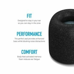 Eartips & Earpads Comply - SmartCore™