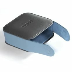 DdHiFi - C80B Genuine Leather Storage Case