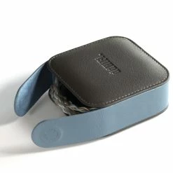 DdHiFi - C80B Genuine Leather Storage Case