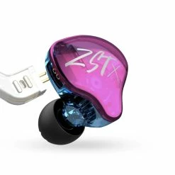 In-Ears For Beginners KZ - ZST X