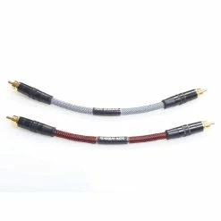 Headgear Audio - RCA To RCA Short Interconnect