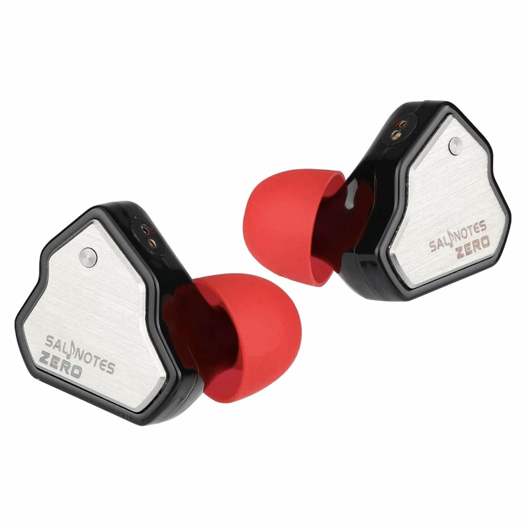 Coupon 🔔 In-Ears For Beginners 7HZ - Salnotes Zero ✔️ 4 In-Ears For Beginners 7HZ - Salnotes Zero