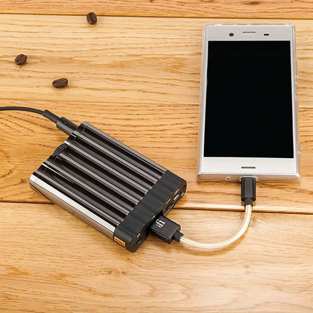 Best deal 🔔 Cables IFi Audio - Audiophile OTG Cable 🤩 14 Cables IFi Audio - Audiophile OTG Cable