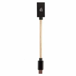 Best deal 🔔 Cables IFi Audio - Audiophile OTG Cable 🤩 24 Cables IFi Audio - Audiophile OTG Cable