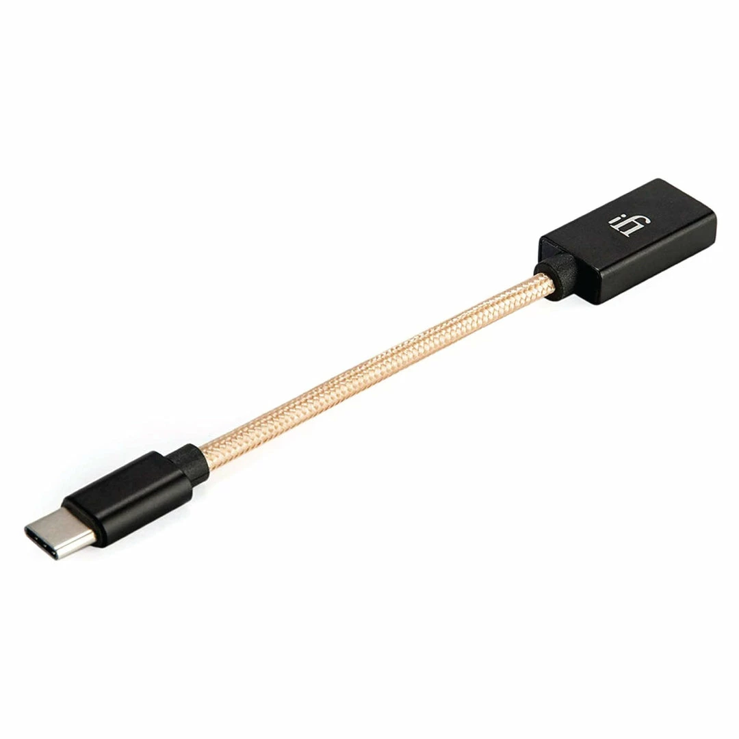 Best deal 🔔 Cables IFi Audio - Audiophile OTG Cable 🤩 9 Cables IFi Audio - Audiophile OTG Cable