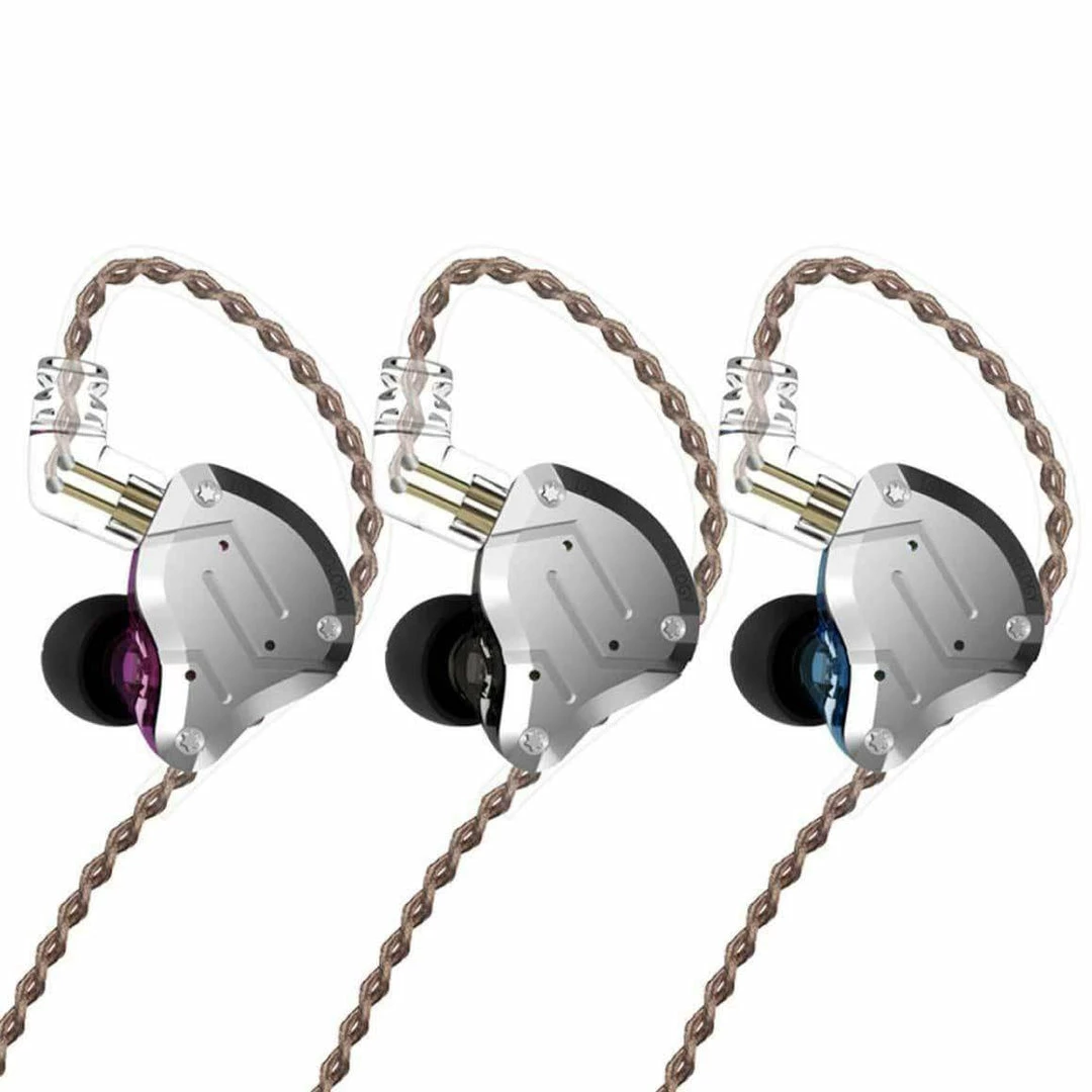 Wholesale ๐ In-Ears For Beginners KZ - ZS10 Pro ๐ฅฐ 50 In-Ears For Beginners KZ - ZS10 Pro