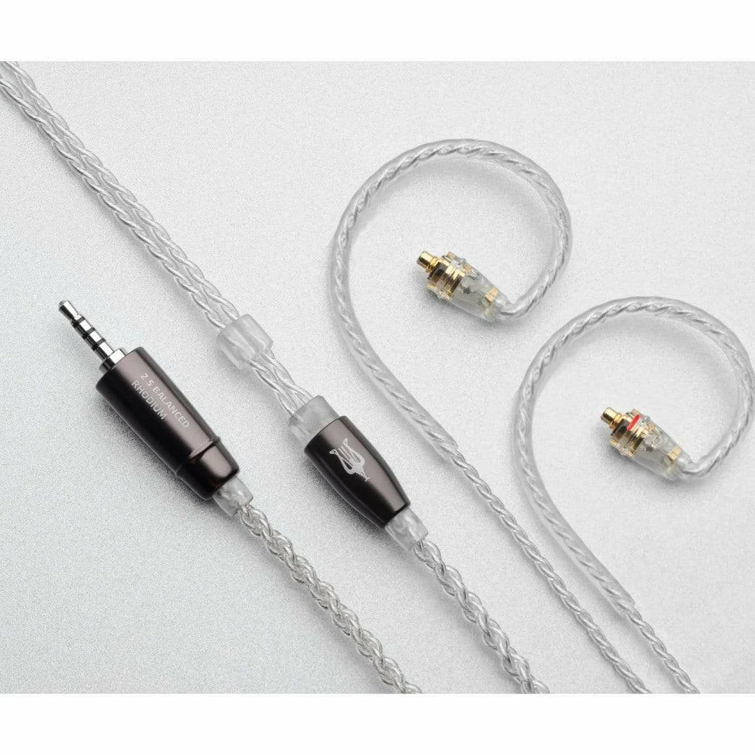 Brand new ๐ฅ Meze - Rai Penta - 2.5mm Balanced Silver Plated Upgrade Cable Cables ๐ 3 Meze - Rai Penta - 2.5mm Balanced Silver Plated Upgrade Cable Cables