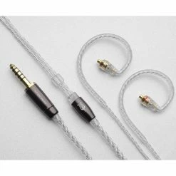 Meze - Rai Penta - 4.4mm Balanced Silver Plated Upgrade Cable