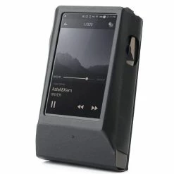 Cases MITER - Astell&Kern - AK300 AMP & AK320 AMP Leather Case