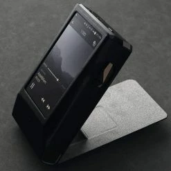 Cases MITER - Astell&Kern - AK300 AMP & AK320 AMP Leather Case