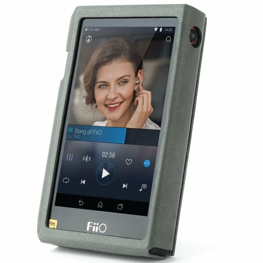 Best Sale ⌛ MITER - FiiO X5 (3rd Gen) Leather Case Cases 🌟 3 MITER - FiiO X5 (3rd Gen) Leather Case Cases