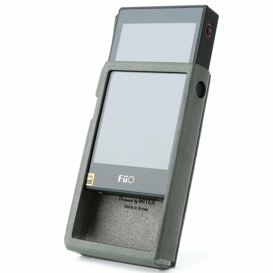 Best Sale ⌛ MITER - FiiO X5 (3rd Gen) Leather Case Cases 🌟 5 MITER - FiiO X5 (3rd Gen) Leather Case Cases