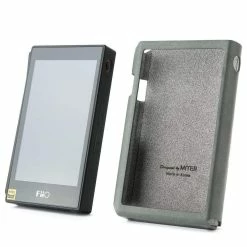 Best Sale ⌛ MITER - FiiO X5 (3rd Gen) Leather Case Cases 🌟 25 MITER - FiiO X5 (3rd Gen) Leather Case Cases