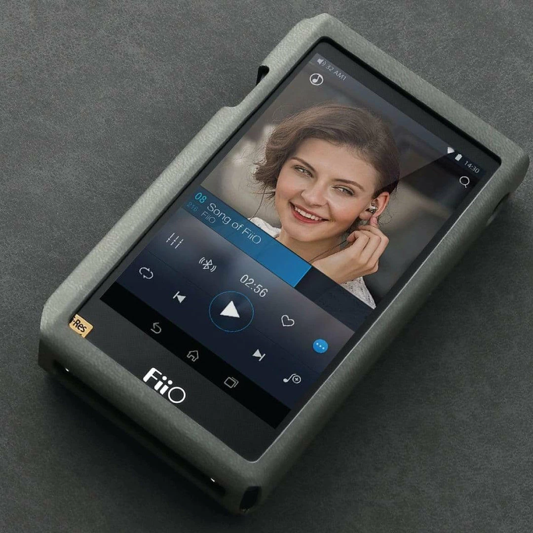 Best Sale ⌛ MITER - FiiO X5 (3rd Gen) Leather Case Cases 🌟 13 MITER - FiiO X5 (3rd Gen) Leather Case Cases