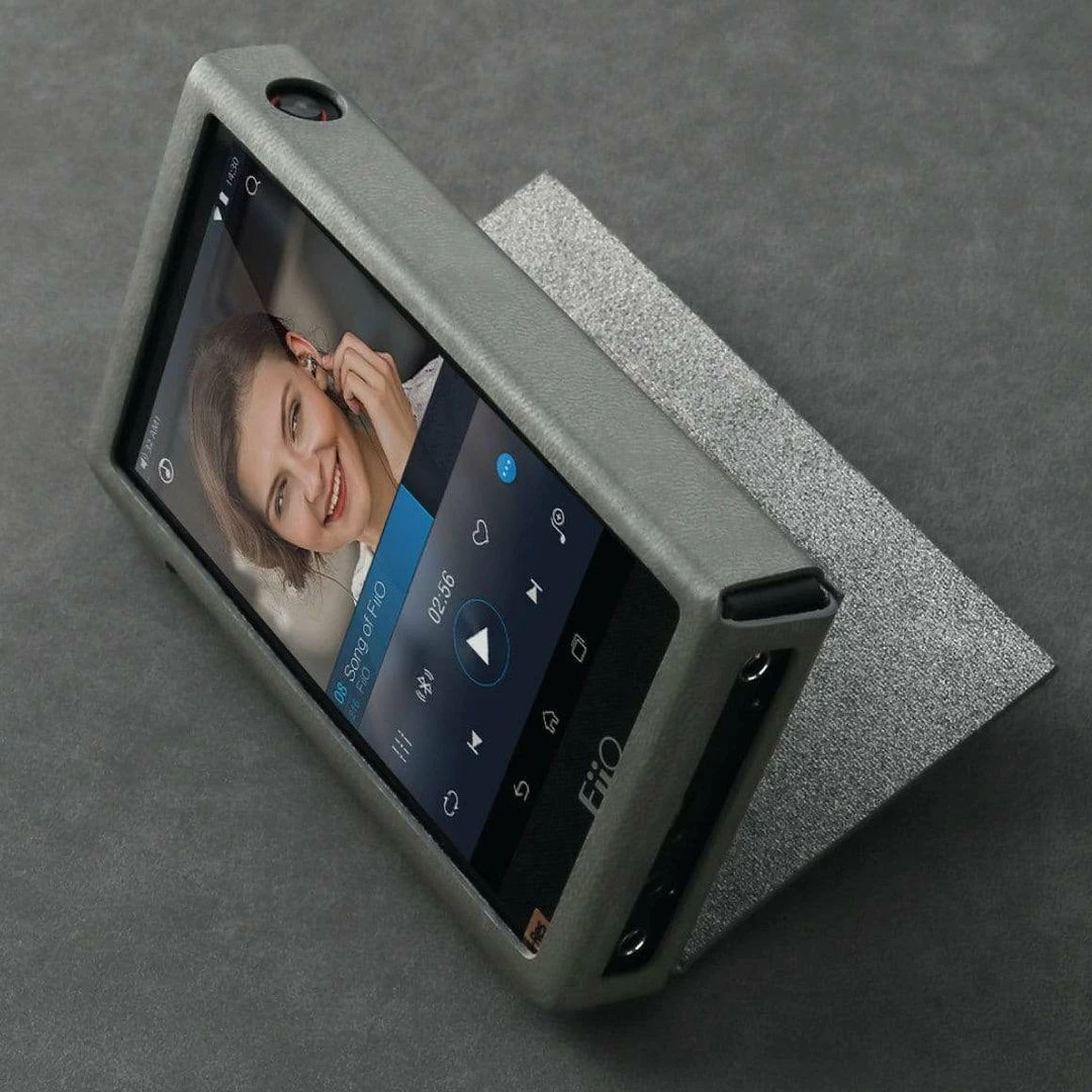 Best Sale ⌛ MITER - FiiO X5 (3rd Gen) Leather Case Cases 🌟 16 MITER - FiiO X5 (3rd Gen) Leather Case Cases