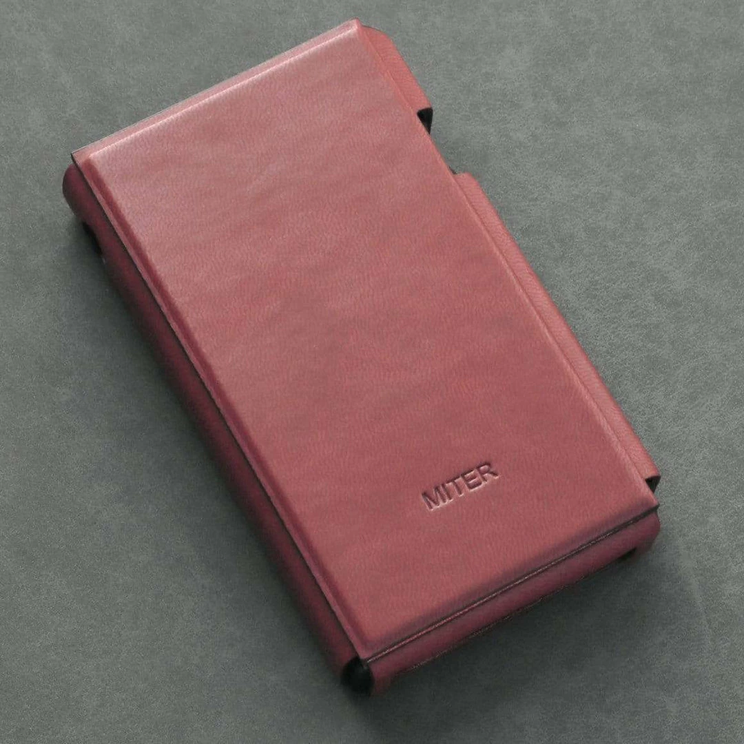 Best Sale ⌛ MITER - FiiO X5 (3rd Gen) Leather Case Cases 🌟 21 MITER - FiiO X5 (3rd Gen) Leather Case Cases