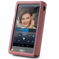 Best Sale ⌛ MITER - FiiO X5 (3rd Gen) Leather Case Cases 🌟 38 MITER - FiiO X5 (3rd Gen) Leather Case Cases