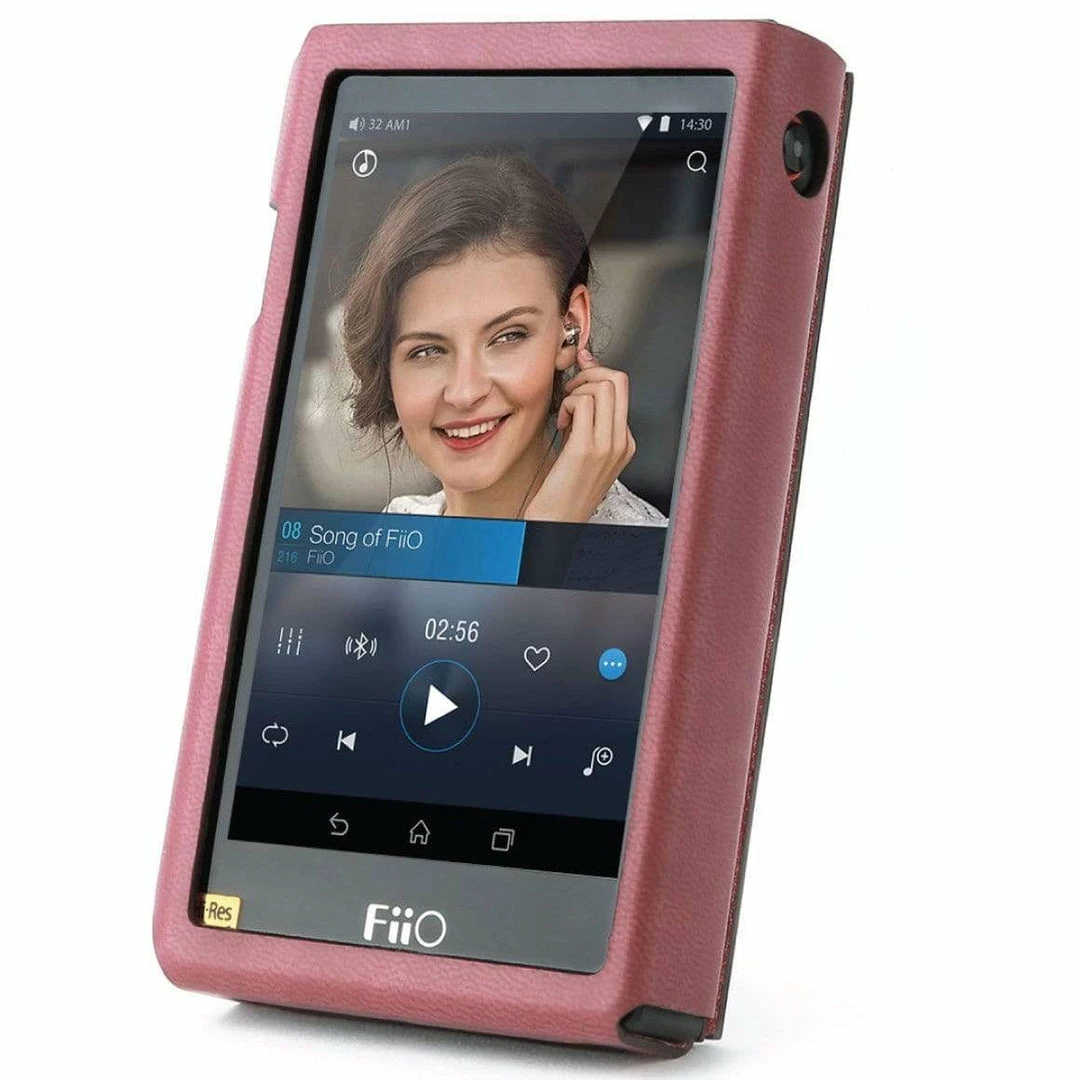 Best Sale ⌛ MITER - FiiO X5 (3rd Gen) Leather Case Cases 🌟 19 MITER - FiiO X5 (3rd Gen) Leather Case Cases