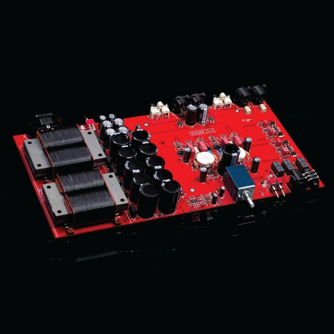 Best reviews of 🎉 Schiit - Mjolnir 2 Desktop Amps & DACs 🌟 6 Schiit - Mjolnir 2 Desktop Amps & DACs