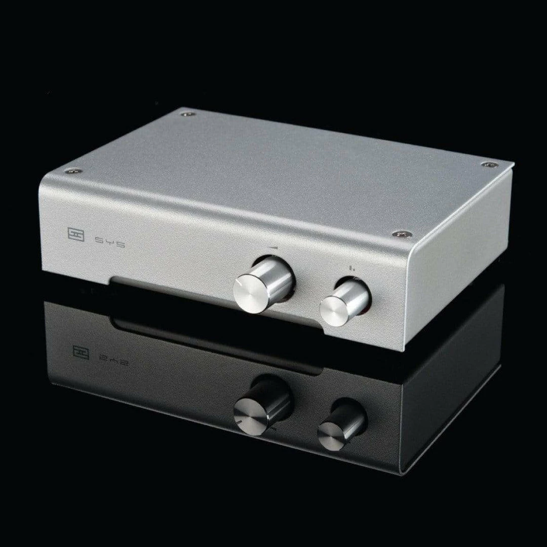Flash Sale ๐ Desktop Amps & DACs Schiit - SYS Preamp โญ 3 Desktop Amps & DACs Schiit - SYS Preamp
