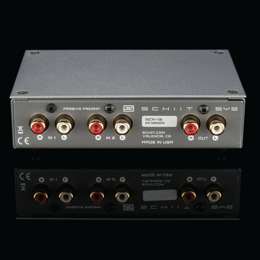 Flash Sale ๐ Desktop Amps & DACs Schiit - SYS Preamp โญ 4 Desktop Amps & DACs Schiit - SYS Preamp