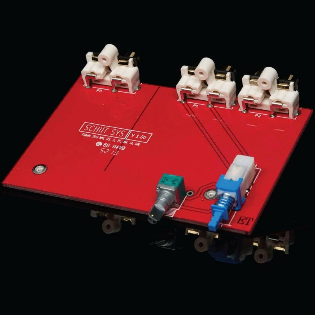 Flash Sale ๐ Desktop Amps & DACs Schiit - SYS Preamp โญ 5 Desktop Amps & DACs Schiit - SYS Preamp