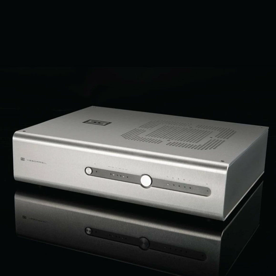 Brand new π Schiit - Yggdrasil Desktop Amps & DACs β€οΈ 3 Schiit - Yggdrasil Desktop Amps & DACs