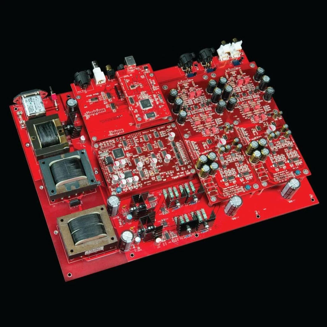 Brand new π Schiit - Yggdrasil Desktop Amps & DACs β€οΈ 7 Schiit - Yggdrasil Desktop Amps & DACs