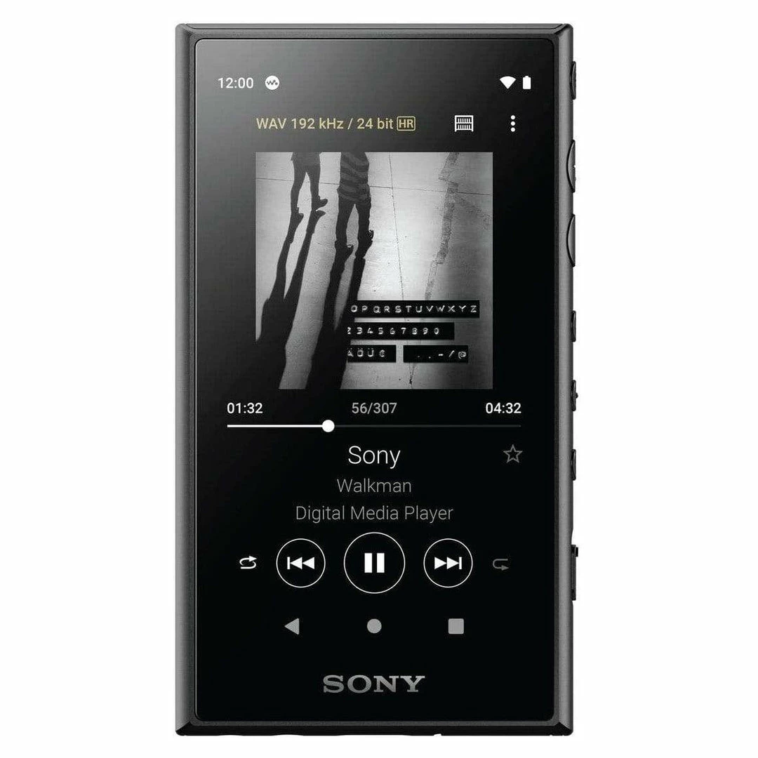 Budget ⭐ Hi-Res Audio Players Sony - NW-A105 😍 3 Hi-Res Audio Players Sony - NW-A105