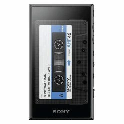 Budget ⭐ Hi-Res Audio Players Sony - NW-A105 😍 15 Hi-Res Audio Players Sony - NW-A105