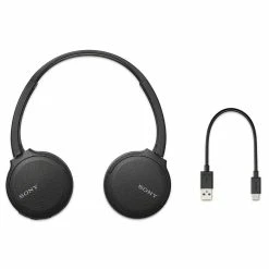 Promo โค๏ธ Sony - WH-CH510 Wireless Headphones ๐คฉ 19 Sony - WH-CH510 Wireless Headphones