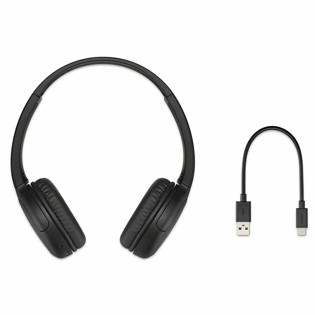 Promo โค๏ธ Sony - WH-CH510 Wireless Headphones ๐คฉ 9 Sony - WH-CH510 Wireless Headphones