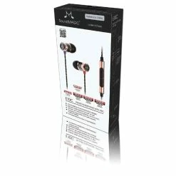 In-Ears For Beginners SoundMAGIC - E10C